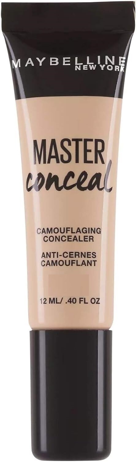 Maybelline Newyork Facestudio Conceal Camouflaging Concealer 30 light medium