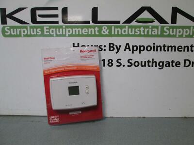 Honeywell Rth111b Installation Manual Honeywell Home RTH111B