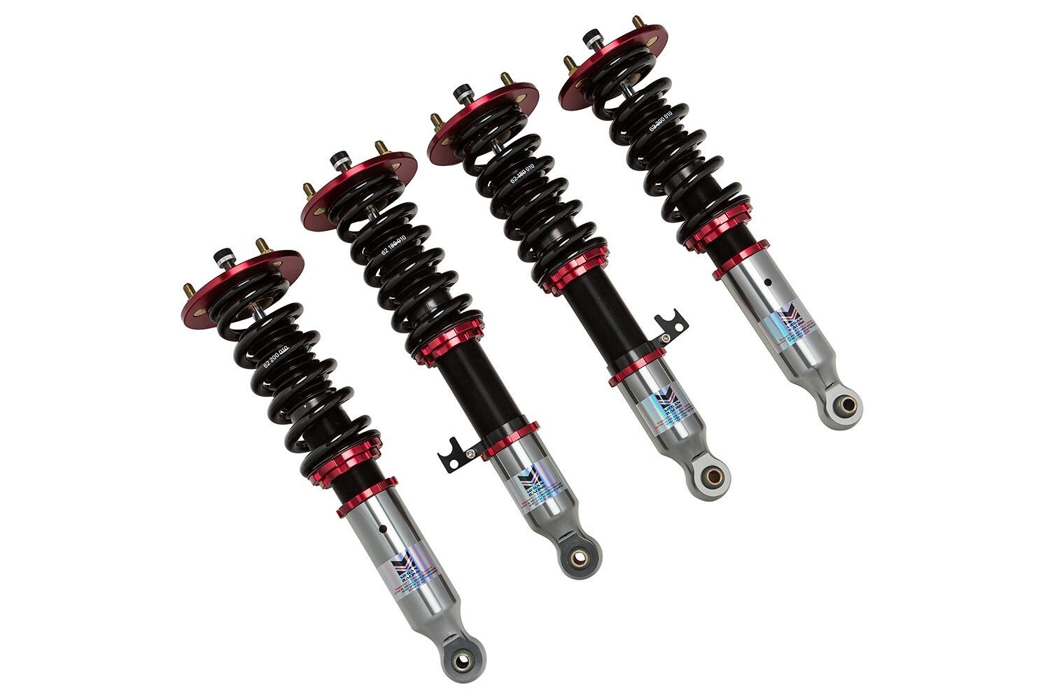 Megan Racing Street Series Coilover Damper Kit for 91-99 Acura NSX NA1 NA2