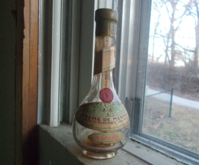 Cusenier Freezomint Creme De Menthe - Lot 39938 - Buy/Sell Liqueurs Online