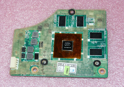 Nvidia GF GT 330M Grafikkarte Toshiba P500-12N P500-1C8 P500-174 P500-153 P500