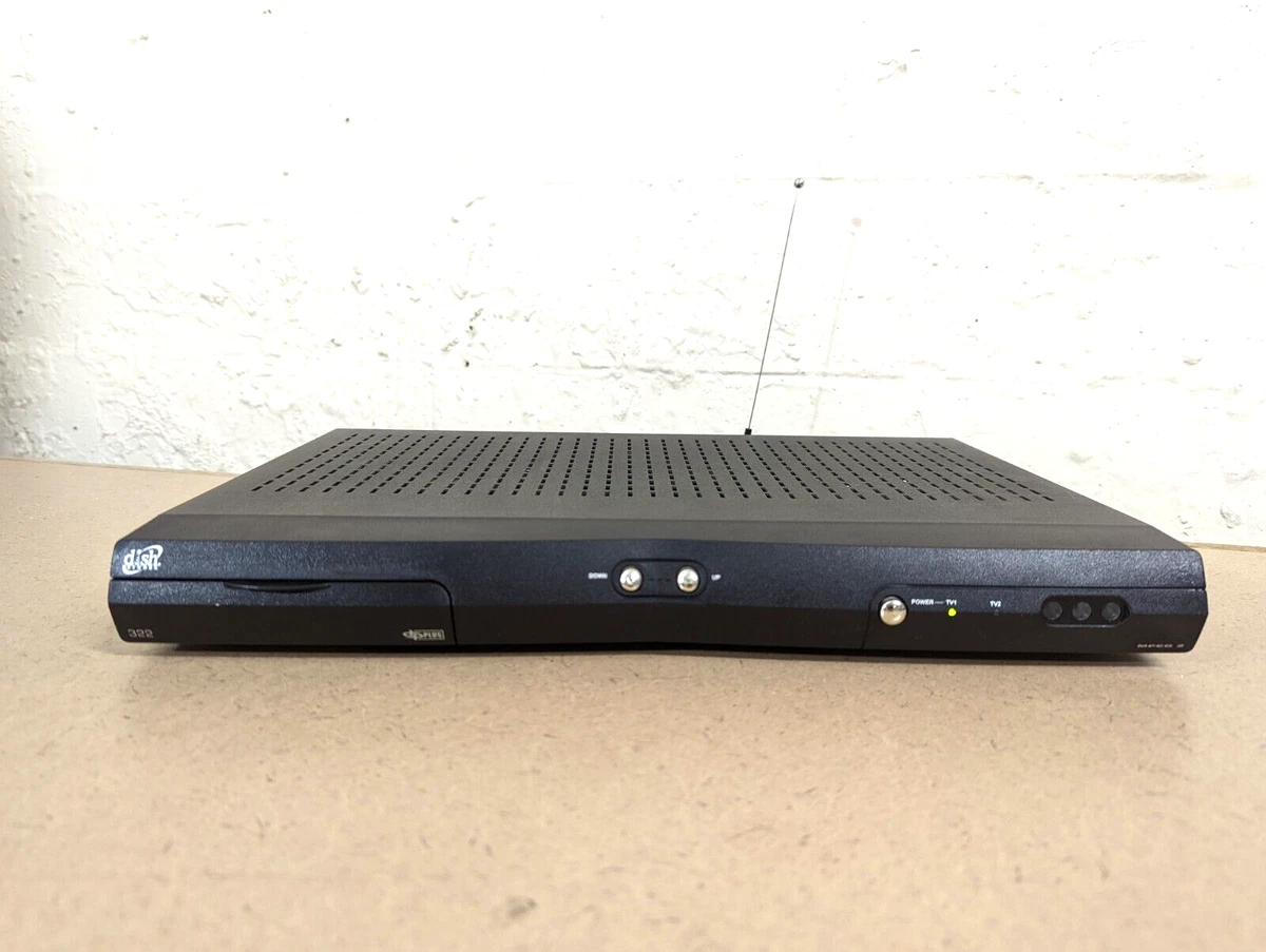 Dish Network Dual Receiver