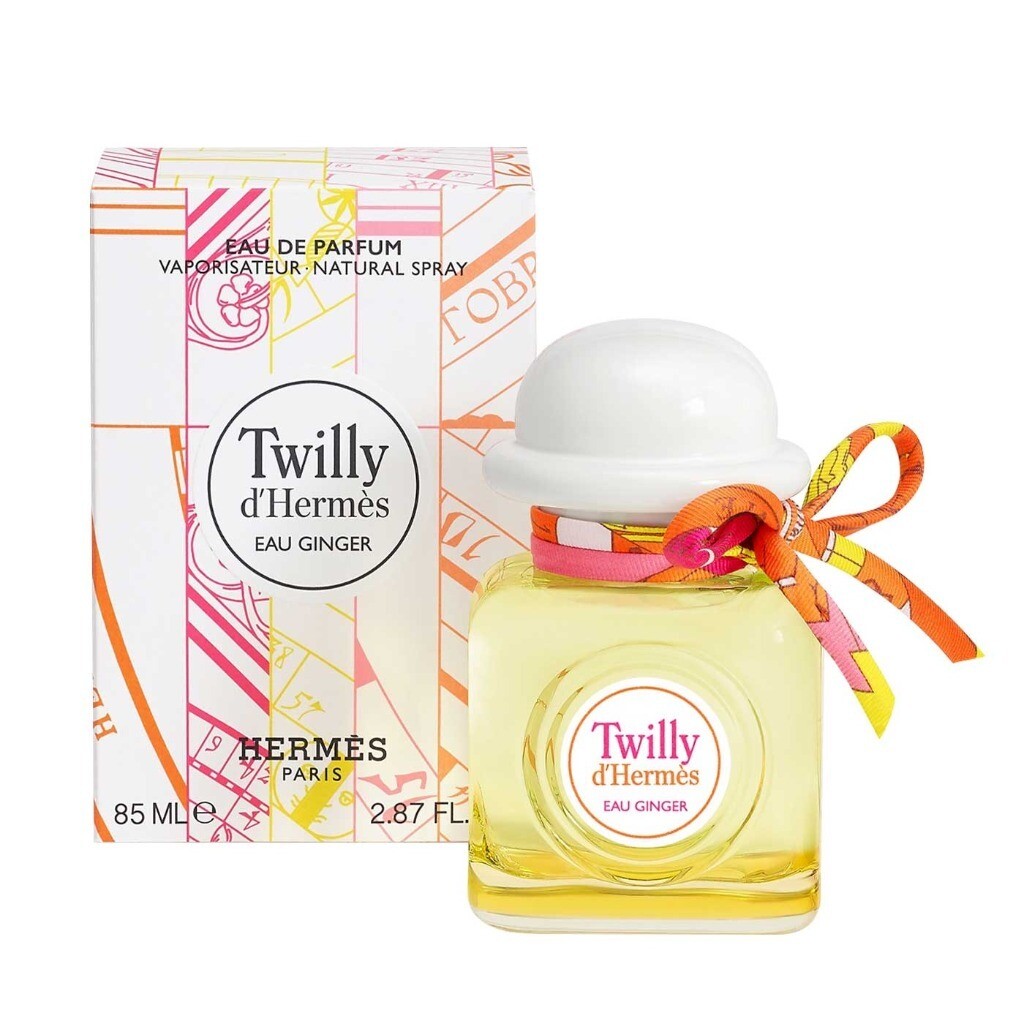 Hermès Twilly d'Hermés Eau Ginger 30 / 85 ml Eau de parfum | eBay