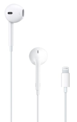 Apple EarPods Lightning Connector In Ear Canal A1748 MWTY3AM/A New Original OEM
