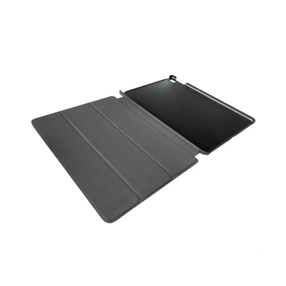 VRS Design Saffiano Diary Folio Case for iPad 9.7 2018 2017 Blk *RETURN1* 904988 - Image 3 of 4