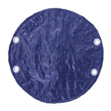 Bulldog by Puri Tech Winter Royal Blue Black Cover for 18' Feet by 34' Feet Oval