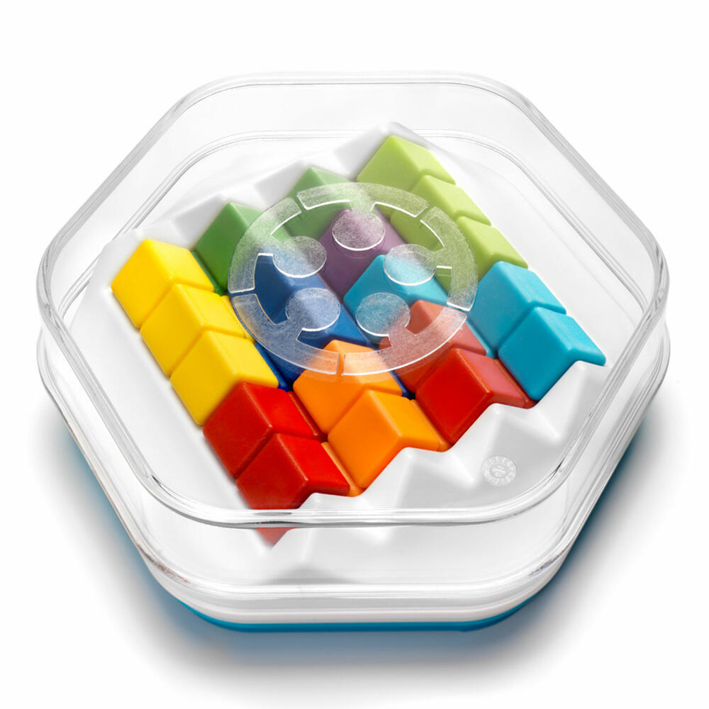 Thumbnail - Smart Games Logikspiel Zigzag Puzzler Denkspiel Kinderspiel Spiel Ab