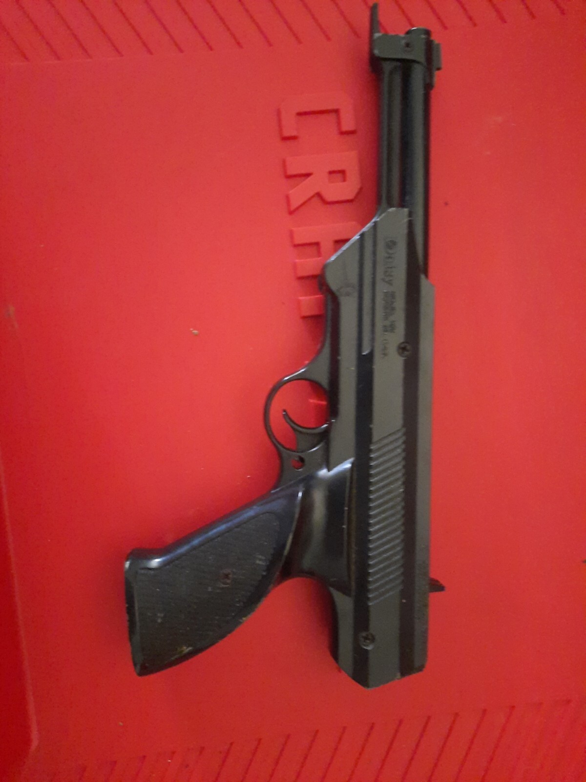 Daisy Air Pistol Break Barrel BB Gun Model 188 Vintage eBay