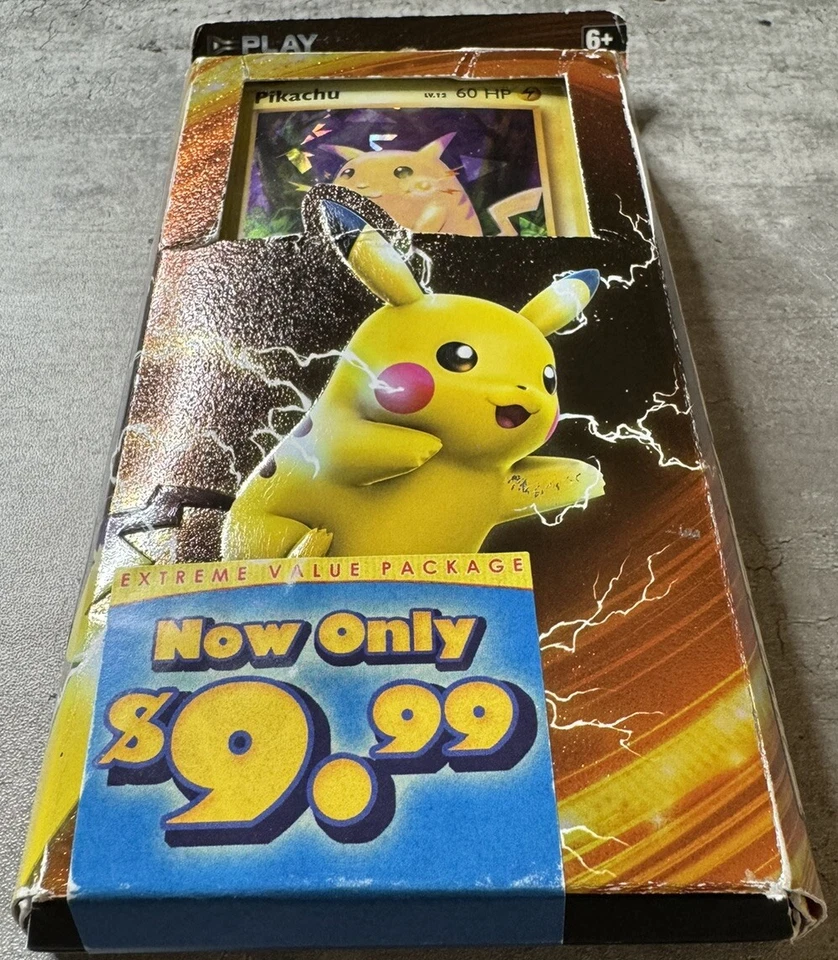 Pokémon Card XY Evolutions, Pikachu Power Theme Deck 2016, New & Sealed #4 - Image 2 of 4
