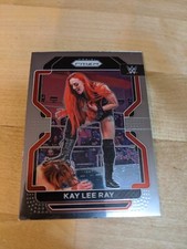 2022 PANINI PRIZM WWE BASE #106 KAY LEE RAY