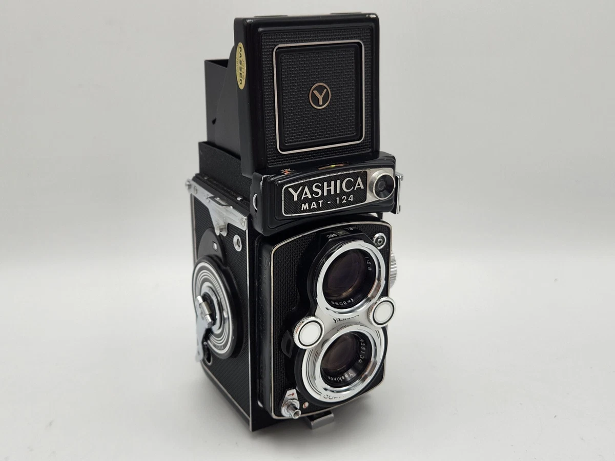 Yashica Mat for sale - eBay