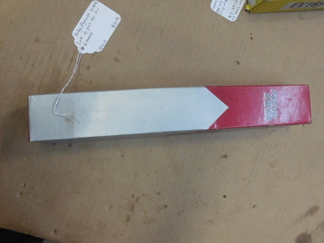 Front Inner Tie Rod End EV115 Fits Plymouth Dodge Fits Various ES2256R - Image 2 of 4