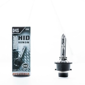 Лампы d4s toyota