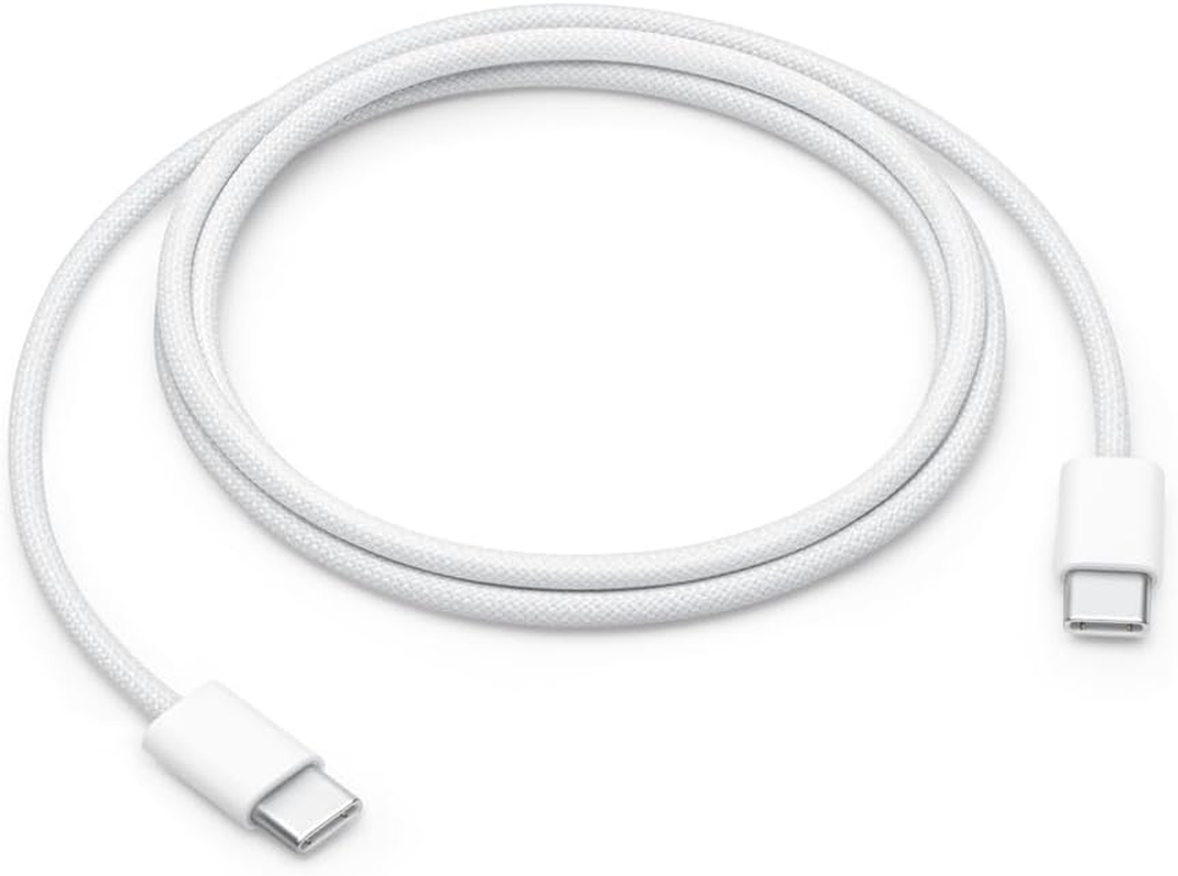 USB-C Braided Fast Charging Cable 1 Meter Length  