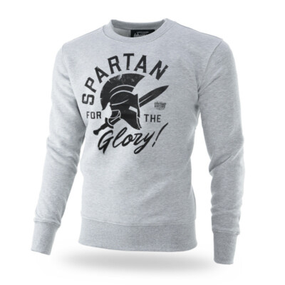Herren Sweatshirt Jumper Pullover Wikinger Thor Viking Valhalla Spartan BC289