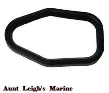 Exhaust Leg Rubber Seal Johnson Evinrude OMC Outboard 18-2537 55-074 324937