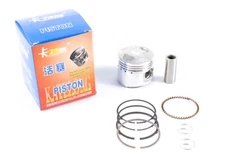 Piston Kit 1.00 mm For Peugeot Sixties Vivacity 50 (4T) 2010 (40.00mm)
