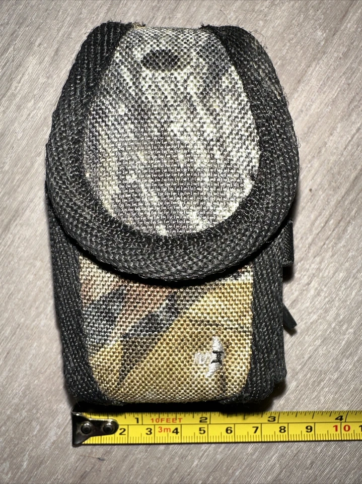 Nite Ize Camouflage Universal Utility Holster Case Pouch for Tools Flip-Phones - Image 2 of 4