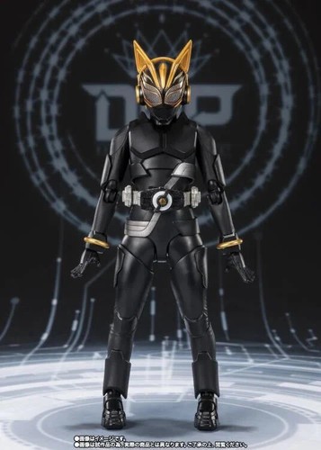 S.H. Figuarts Kamen Rider Geats Nago Entry Raise Form & Entry Raise Set Figur - Bild 7 von 7