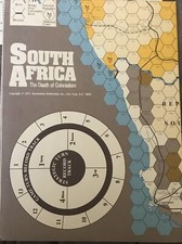 1977 - South Africa - The Death of Colonialism -