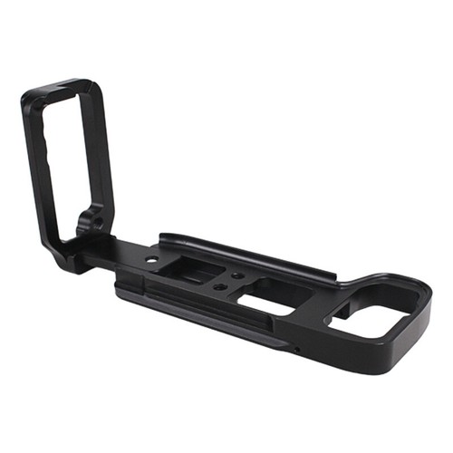 Accesorio de jaula de placa deslizante con mango de soporte en L vertical para Sony A7M3 - Imagen 4 de 8