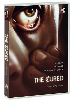 THE CURED DVD HORROR