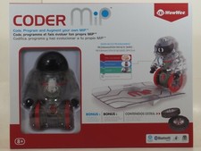 WowWee CODER MiP Bluetooth Programmable STEM-based Toy Robot NEW 