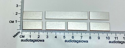 Harman Kardon Cassette Function Button Covers Custom Made Set HK TD392 TD-392