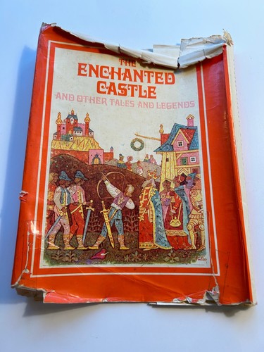 Czechoslovakia 1963 The Enchanted Castle & Other Tales & Legends Printed T. BRNO - Picture 12 of 13