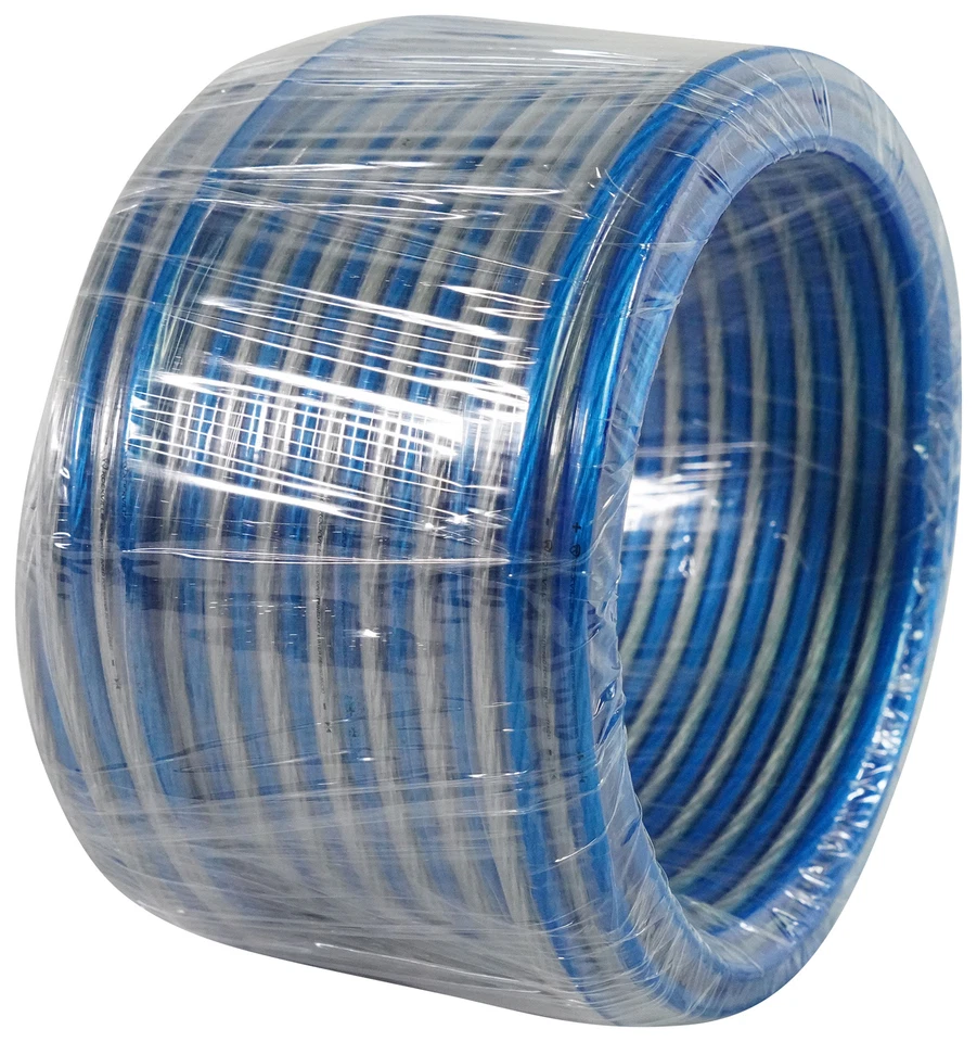 Rockville BLUE 14G50 OFC 14 Gauge 50 Foot 100% Copper Speaker Wire Car Audio - Image 2 of 3