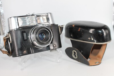 Appareil photo Voigtlander Vitrona objectif color-Lanthar 2,8/50 Prontor 250