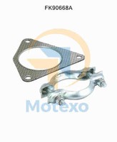 FK90668A Katalysator-Anschluss-Kit BM Catalysts Renault Laguna 2.0