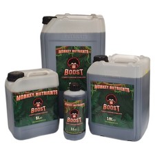MONKEY NUTRIENTS BOOST Flowering Stimulant Bud Booster Enhancer Hydroponics