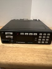 Motorola T99DX 135W ASTRO Mobile 800 MHz Radio D04UJH9PW7AN Parts