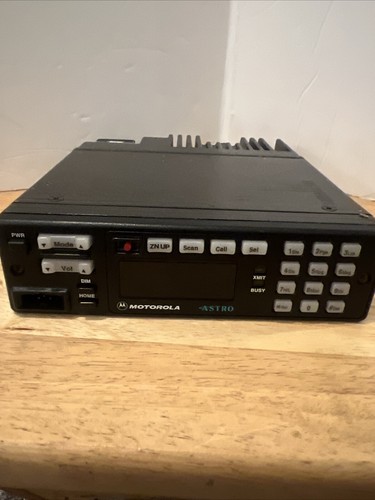 Motorola T99DX+135W _ASTRO Mobile 800 MHz Radio  D04UJH9PW7AN Parts