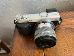 GX 7 Panasonic | eBay