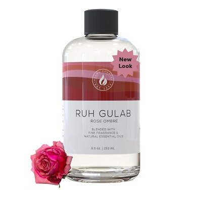 rose oil vibration High Frequency Oils - Good Vibrations