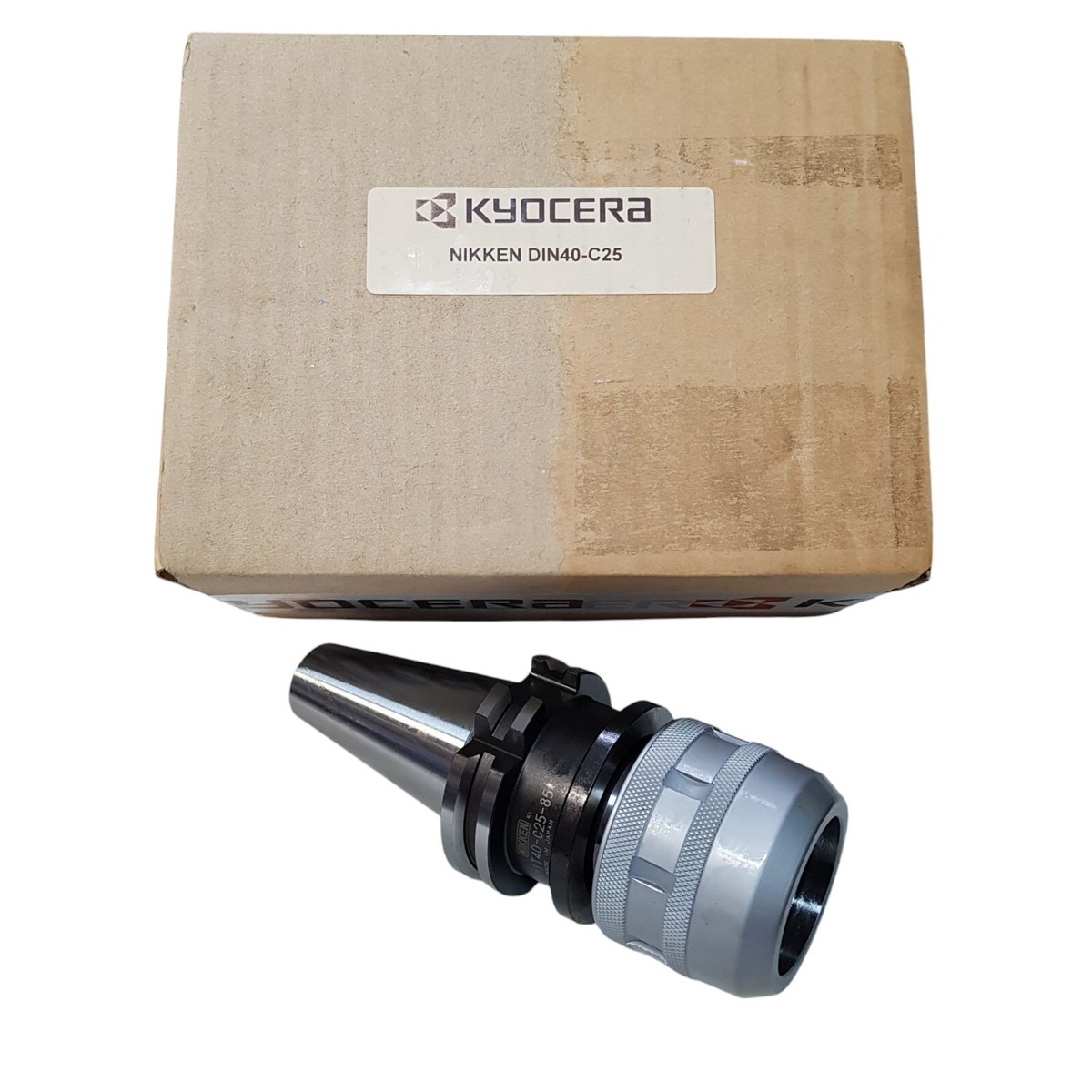 Stainless Steel ER25 Collets, For Tool Holding At Best Price In - Foto 5