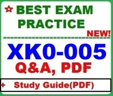 XK0-005 BEST EXAM Q A Practice STUDY GUIDE LATEST -2026