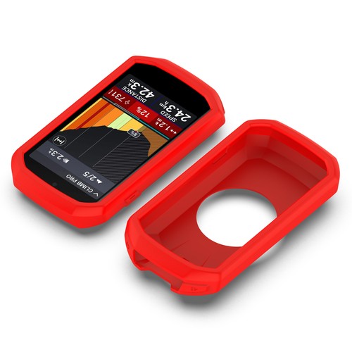 Tuff-Luv Silicone case & screen protection for Garmin Edge 1050 - Picture 3 of 36