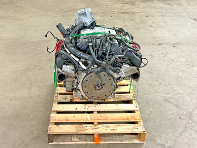 ⭐2012-2014 AUDI A7 3.0L AWD SUPERCHARGED ENGINE MOTOR BLOCK 141K 
