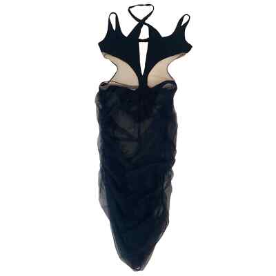 white christmas dresses MUGLER main image 1
