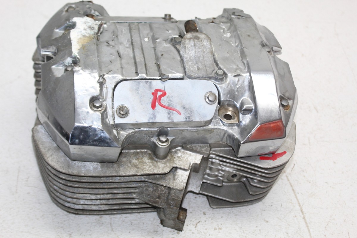2003 HONDA VTX1800C REAR ENGINE TOP END CYLINDER HEAD | eBay