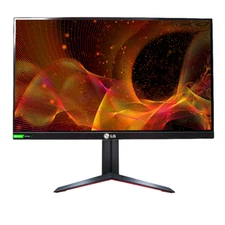 LG UltraGear 32" QHD 2K 1440p Gaming Monitor HDR10 165hz 1ms Freesync 32GN63T-B