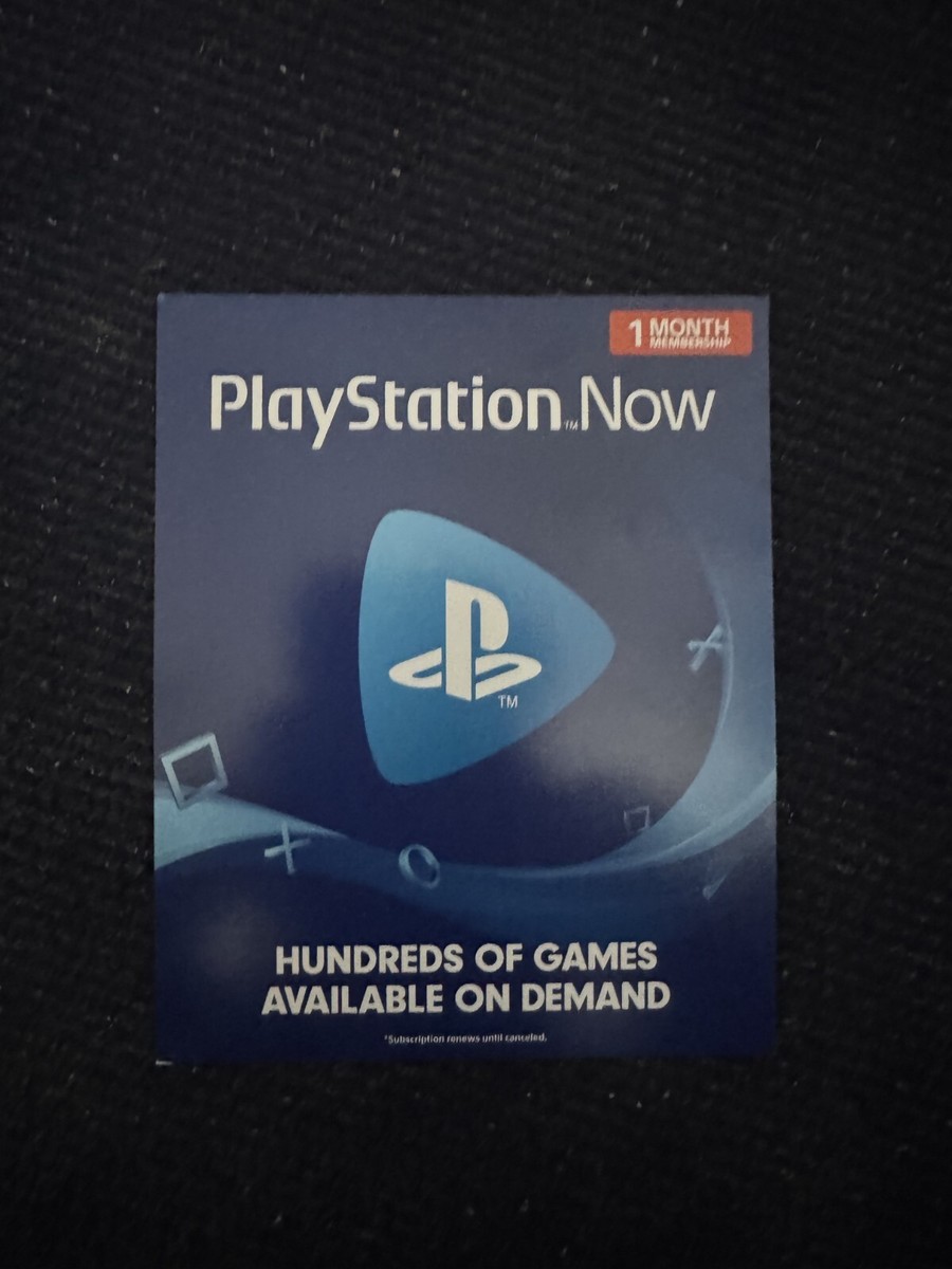 Ps4 Psn Month PlayStation Plus Months PSN Membership PS3 PS4 PS