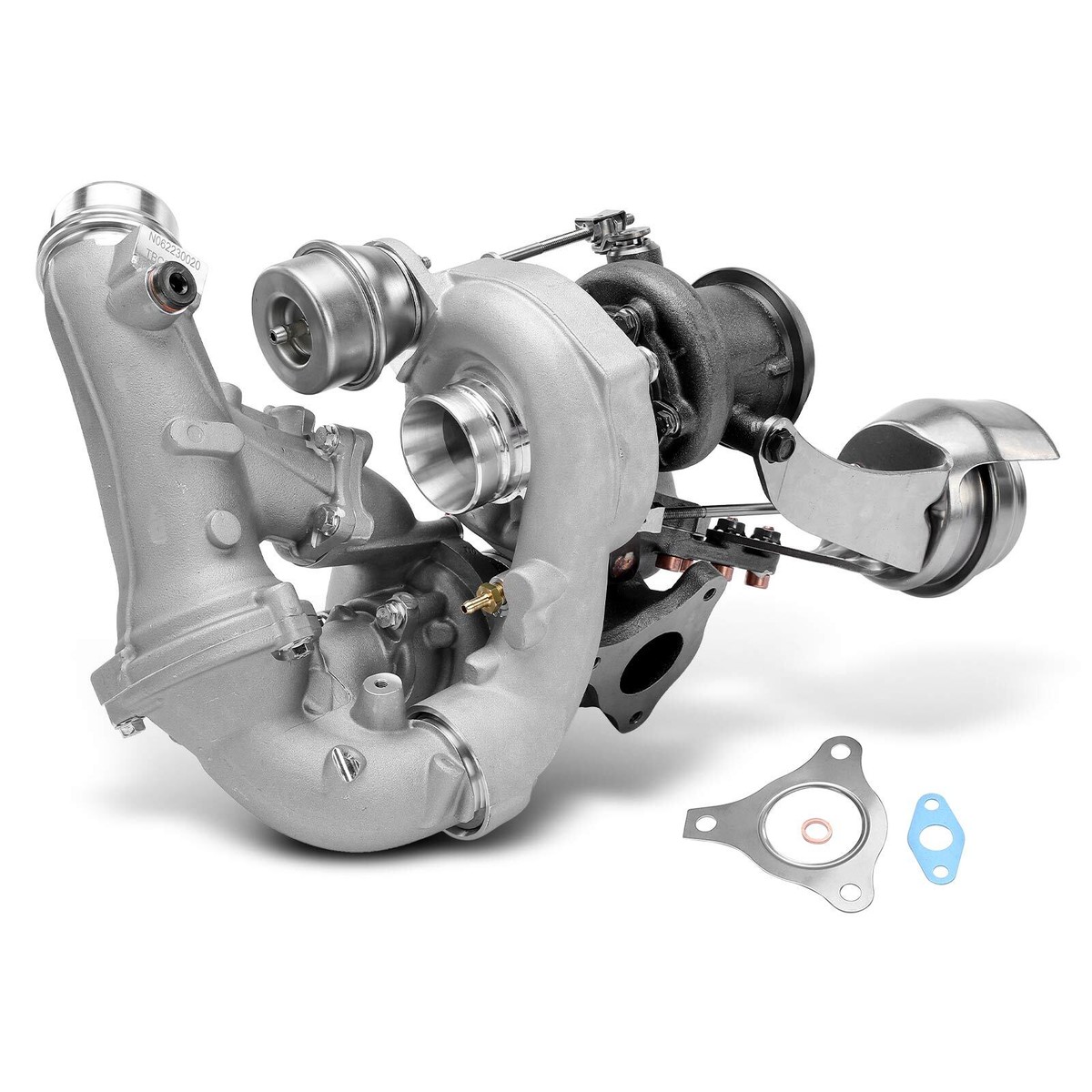 Turbolader Abgasturbolader für Mercedes-Benz Sprinter B906 3,5-T 