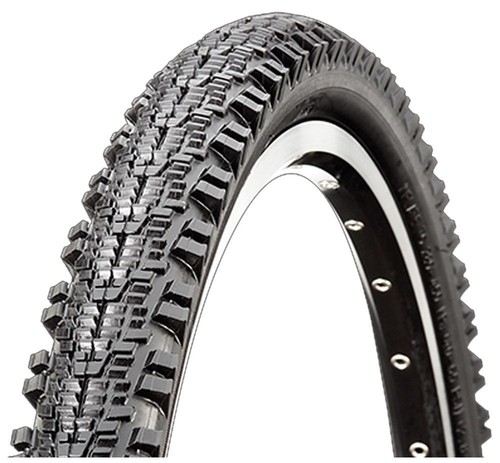 Pneu Baldys 24 X 1.95 VTT Amber Wall - Pour Enfants Et Adultes, Hors Route, Avec Crampons