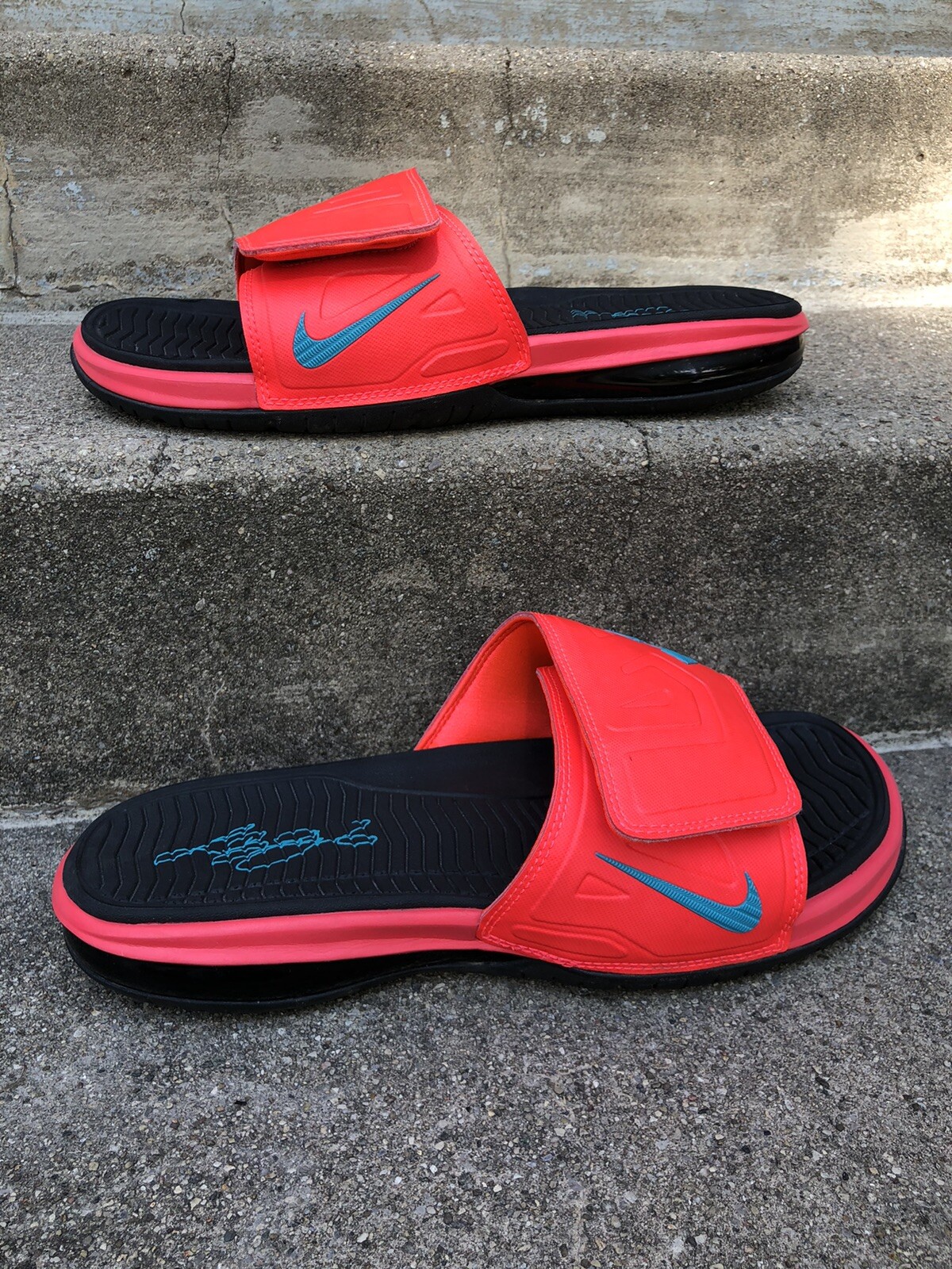 nike lebron slide sandals