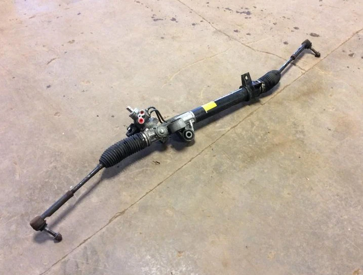 GMC Acadia 2007-2017 barra de cambios de dirección y piñón Opt NV7 Foto 3 de 3