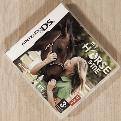 Nintendo DS - My Horse and Me - Atari - CIB mit Handbuch - BitWare Spiele